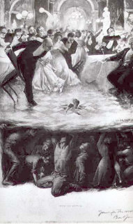 Yours for the Revolution 1905 Limited Edition Print - William Balfour Ker Yours for the Revolution 1905 Limited Edition Print - William Balfour Ker