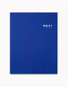 Want Portfolio, Set of 3 Silkscreens Limited Edition Print by William Anastasi - 1