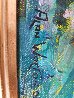 Confluence-Sedona 1994 68x68 Original Painting by Alan Wolton - 11 Confluence-Sedona 1994 68x68 Original Painting by Alan Wolton - 11