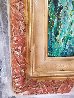 Confluence-Sedona 1994 68x68 Original Painting by Alan Wolton - 13 Confluence-Sedona 1994 68x68 Original Painting by Alan Wolton - 13