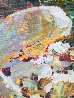 Confluence-Sedona 1994 68x68 Original Painting by Alan Wolton - 17 Confluence-Sedona 1994 68x68 Original Painting by Alan Wolton - 17