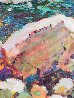 Confluence-Sedona 1994 68x68 Original Painting by Alan Wolton - 1 Confluence-Sedona 1994 68x68 Original Painting by Alan Wolton - 1