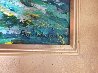 Confluence-Sedona 1994 68x68 Original Painting by Alan Wolton - 12 Confluence-Sedona 1994 68x68 Original Painting by Alan Wolton - 12