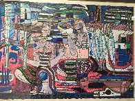 Tradewinds 1988 Limited Edition Print by Adrian Wong Shue - 1 Tradewinds 1988 Limited Edition Print by Adrian Wong Shue - 1