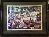 Tradewinds 1988 Limited Edition Print by Adrian Wong Shue - 2 Tradewinds 1988 Limited Edition Print by Adrian Wong Shue - 2