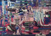 Tradewinds 1988 Limited Edition Print by Adrian Wong Shue - 0 Tradewinds 1988 Limited Edition Print by Adrian Wong Shue - 0