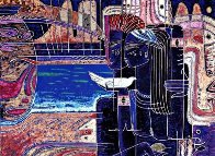 Promises 1991 Limited Edition Print by Adrian Wong Shue - 0 Promises 1991 Limited Edition Print by Adrian Wong Shue - 0