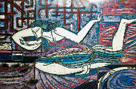 Songbird 1990 Limited Edition Print by Adrian Wong Shue - 0 Songbird 1990 Limited Edition Print by Adrian Wong Shue - 0