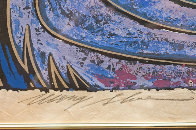 Songbird 1990 Limited Edition Print by Adrian Wong Shue - 2 Songbird 1990 Limited Edition Print by Adrian Wong Shue - 2