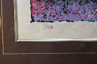 Songbird 1990 Limited Edition Print by Adrian Wong Shue - 3 Songbird 1990 Limited Edition Print by Adrian Wong Shue - 3
