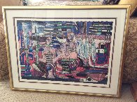 Tradewinds 1988 Limited Edition Print by Adrian Wong Shue - 1 Tradewinds 1988 Limited Edition Print by Adrian Wong Shue - 1