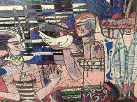 Tradewinds 1988 Limited Edition Print by Adrian Wong Shue - 2 Tradewinds 1988 Limited Edition Print by Adrian Wong Shue - 2