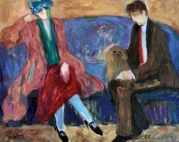 The Date 1997 Limited Edition Print - Barbara Wood The Date 1997 Limited Edition Print - Barbara Wood