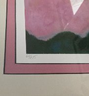 White Stockings 1986 Limited Edition Print by Barbara Wood - 3 White Stockings 1986 Limited Edition Print by Barbara Wood - 3