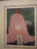 White Stockings 1986 Limited Edition Print by Barbara Wood - 1