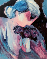 Untitled Serigraph 2000 Limited Edition Print by Barbara Wood - 0 Untitled Serigraph 2000 Limited Edition Print by Barbara Wood - 0