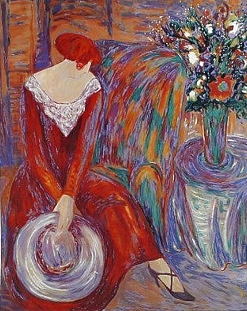 絵画 Barbara Wood Barbara A. Wood Signed-numbered Limited Edition 629/975