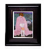 White Stockings Limited Edition Print by Barbara Wood - 1