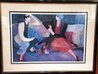 Best Friends 1990 - Huge Limited Edition Print by Barbara Wood - 1