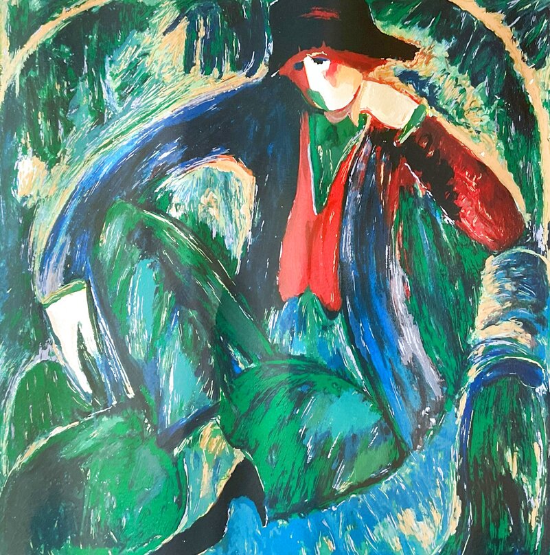 Barbara Wood Artwork For Sale, Wanted