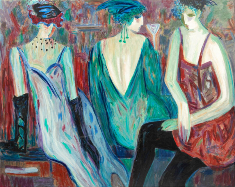 Barbara Wood Artwork For Sale, Wanted