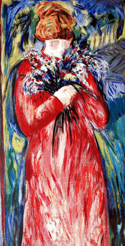 Barbara Wood Artwork For Sale, Wanted