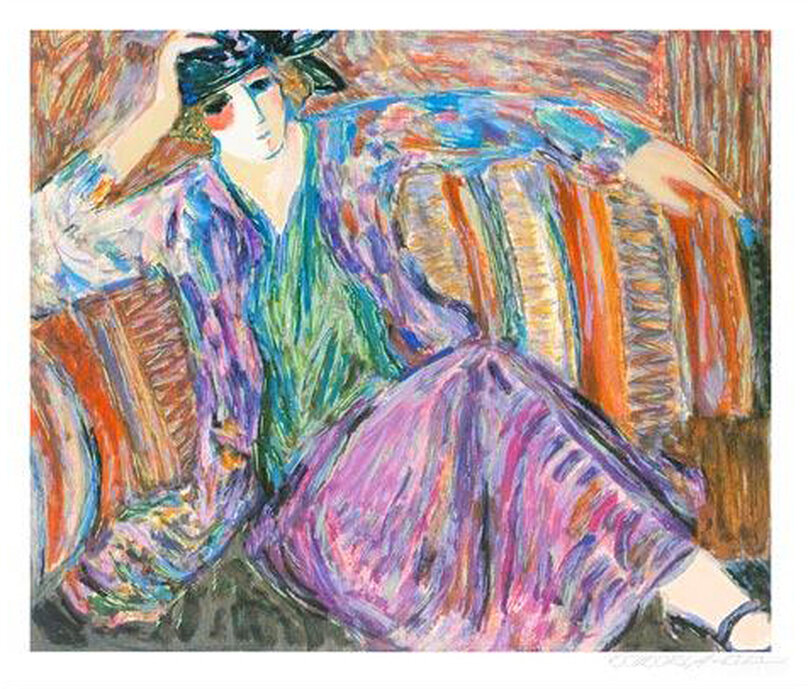 Barbara Wood Limited Edition Prints For Sale, Wanted