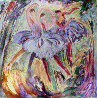 Arabesque 2000 Limited Edition Print by Barbara Wood - 0