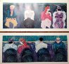 Act I And Act II, Set of 2 Lithographs AP Limited Edition Print by Barbara Wood - 3