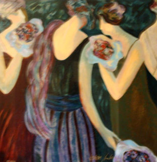 Occasion PP 1998 Limited Edition Print - Barbara Wood Occasion PP 1998 Limited Edition Print - Barbara Wood