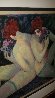 Nudes With Flowers  1998 Limited Edition Print by Barbara Wood - 7