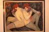 Nudes With Flowers  1998 Limited Edition Print by Barbara Wood - 2