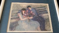 First Love AP Limited Edition Print by Barbara Wood - 3 First Love AP Limited Edition Print by Barbara Wood - 3