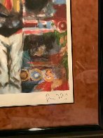 Forty Licks 1996 Limited Edition Print by Ronnie Wood (Rolling Stones) - 4 Forty Licks 1996 Limited Edition Print by Ronnie Wood (Rolling Stones) - 4