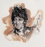 Drawn to Life: Ronnie Limited Edition Print by Ronnie Wood (Rolling Stones) - 1