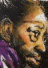 Duke Ellington Limited Edition Print by Ronnie Wood (Rolling Stones) - 0