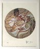 Tools of My Trade Limited Edition Print by Ronnie Wood (Rolling Stones) - 1