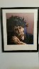 Keith III 1991 Limited Edition Print by Ronnie Wood (Rolling Stones) - 1
