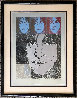 John Lennon 1988 Limited Edition Print by Ronnie Wood (Rolling Stones) - 1