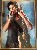 Voodoo Keith 1996 Limited Edition Print by Ronnie Wood (Rolling Stones) - 1