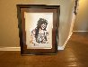 Ronnie (Voodoo) 1997 Limited Edition Print by Ronnie Wood (Rolling Stones) - 2