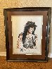 Ronnie (Voodoo) 1997 Limited Edition Print by Ronnie Wood (Rolling Stones) - 1