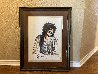 Ronnie (Voodoo) 1997 Limited Edition Print by Ronnie Wood (Rolling Stones) - 3