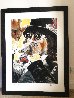 Please Allow Me Limited Edition Print by Ronnie Wood (Rolling Stones) - 1