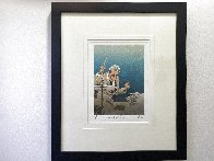 Aint' Rock 'N' Roll 1992 Limited Edition Print by Ronnie Wood (Rolling Stones) - 2