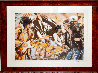 Flatbed 75 2005 - Huge Limited Edition Print by Ronnie Wood (Rolling Stones) - 1