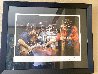 Conversation Piece 2005 Limited Edition Print by Ronnie Wood (Rolling Stones) - 1