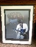 Chuck Berry Two 1988 Limited Edition Print by Ronnie Wood (Rolling Stones) - 1