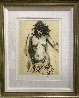 Nude Study 2005 Limited Edition Print by Ronnie Wood (Rolling Stones) - 1