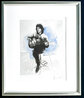 Rehearsal in Ireland - Framed AP Set of 6 Framed Lithos - 1995 Limited Edition Print by Ronnie Wood (Rolling Stones) - 3 Rehearsal in Ireland - Framed AP Set of 6 Framed Lithos - 1995 Limited Edition Print by Ronnie Wood (Rolling Stones) - 3